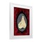 Stupell Industries Gothic Vintage Ghost Framed Print Under Glass, design by Kara Keller Designs